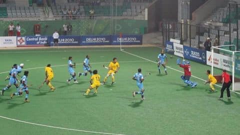 India defeat Malaysia 4-2 in Four Nations Tournament India defeat Malaysia 4-2 in Four Nations Tournament