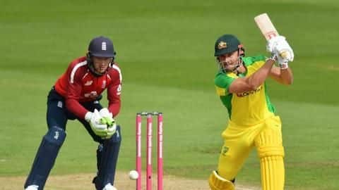 England beat Australia in 2nd T20I: List of records broken England beat Australia in 2nd T20I: List of records broken