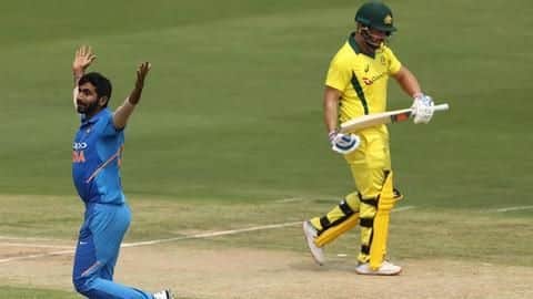 Aaron Finch's poor form continues Aaron Finch's poor form continues