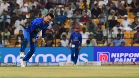 Asia Cup 2018: Pakistan fans vent fury at Rashid Khan Asia Cup 2018: Pakistan fans vent fury at Rashid Khan