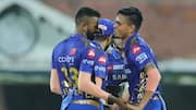 IPL 2019: MI beat CSK, here are the records broken
