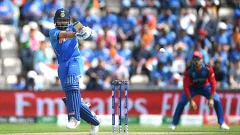 Afghanistan restrict India to a paltry score of 224/8 Afghanistan restrict India to a paltry score of 224/8