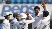 1st Test, India beat Bangladesh: Here are the records broken