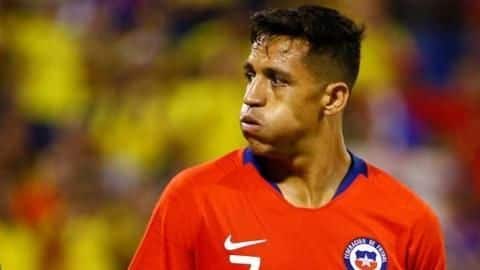 Alexis Sanchez faces long spell on sidelines: Details here Alexis Sanchez faces long spell on sidelines: Details here