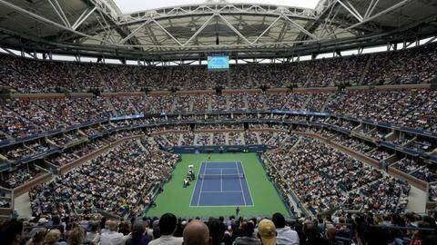US Open at risk of cancelation amid players being unhappy US Open at risk of cancelation amid players being unhappy