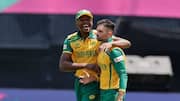Keshav Maharaj returns to South Africa's T20I squad: Key takeaways