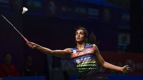 China Open: PV Sindhu exits, victory for Sai Praneeth China Open: PV Sindhu exits, victory for Sai Praneeth