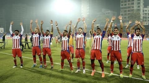 Bagan top I-League standings, ATK third in ISL Bagan top I-League standings, ATK third in ISL