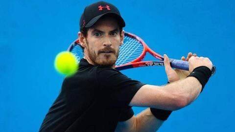 Murray in line to face Juan Martin del Potro Murray in line to face Juan Martin del Potro