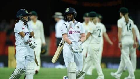 D/N Test, Australia Women vs India Women: Day 2 report D/N Test, Australia Women vs India Women: Day 2 report