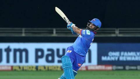 IPL 2020 final: Delhi Capitals set Mumbai Indians 157-run target IPL 2020 final: Delhi Capitals set Mumbai Indians 157-run target