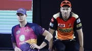 Aussie duo Smith and Warner banned from IPL 11