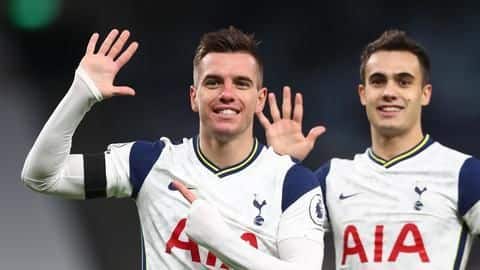 Premier League, Tottenham beat Manchester City: List of records broken Premier League, Tottenham beat Manchester City: List of records broken