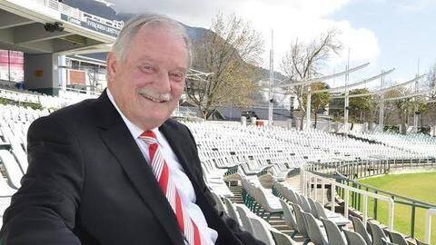 Former England cricketer Robin Jackman passes away aged 75 Former England cricketer Robin Jackman passes away aged 75