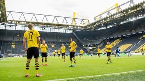 Bundesliga, Dortmund beat Schalke: Here are the records broken Bundesliga, Dortmund beat Schalke: Here are the records broken