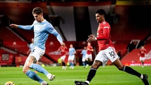 Premier League, Manchester United 0-0 Manchester City: Records broken Premier League, Manchester United 0-0 Manchester City: Records broken