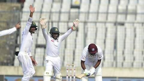 Bangladesh beat West Indies in second Test: Here're records broken Bangladesh beat West Indies in second Test: Here're records broken