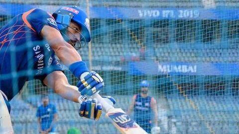 MI vs SRH: Match preview, head-to-head records and pitch report MI vs SRH: Match preview, head-to-head records and pitch report