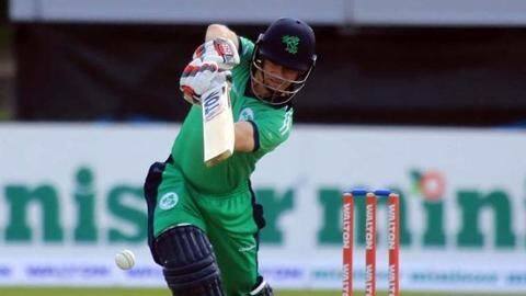 ICC World Cup: Porterfield slams ICC for supporting big teams ICC World Cup: Porterfield slams ICC for supporting big teams