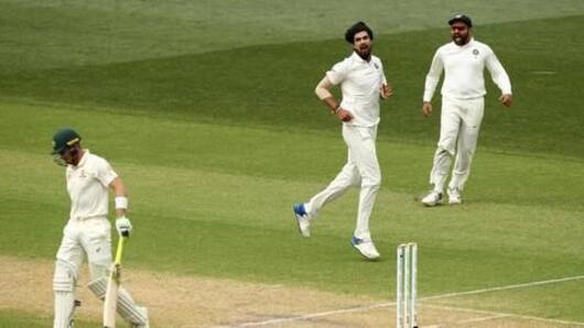 #AUSvIND: Ishant leads India's pace attack in Adelaide