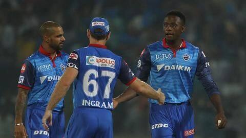 Rabada's delivery to Russell is 'ball of the IPL': Ganguly Rabada's delivery to Russell is 'ball of the IPL': Ganguly
