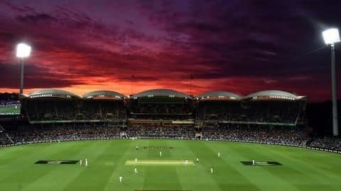 Australia vs India: Adelaide Test match to have 50% crowd Australia vs India: Adelaide Test match to have 50% crowd