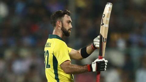 Maxwell achieves a special feat, Bumrah scripts unwanted record Maxwell achieves a special feat, Bumrah scripts unwanted record