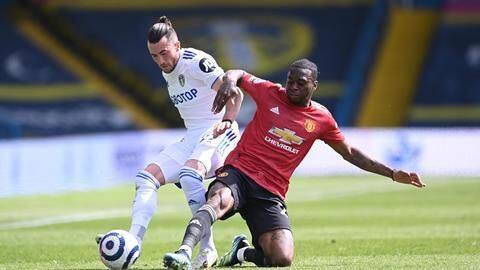 Premier League, Leeds United 0-0 Manchester United: Records broken Premier League, Leeds United 0-0 Manchester United: Records broken