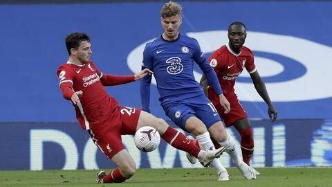 Statistical analysis of Chelsea versus Liverpool rivalry Statistical analysis of Chelsea versus Liverpool rivalry
