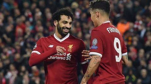 Liverpool look to join Real in Champions League final Liverpool look to join Real in Champions League final