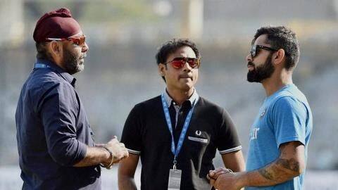 Indian selectors were serving tea to Anushka Sharma: Farokh Engineer Indian selectors were serving tea to Anushka Sharma: Farokh Engineer