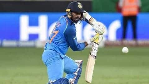 DK turned to Nayar post dip in form DK turned to Nayar post dip in form