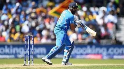 Rohit scripts history, slams fifth century in CWC 19 Rohit scripts history, slams fifth century in CWC 19