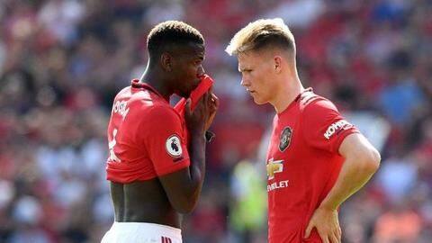 Team news: Pogba to miss Jose union, Martial injured Team news: Pogba to miss Jose union, Martial injured