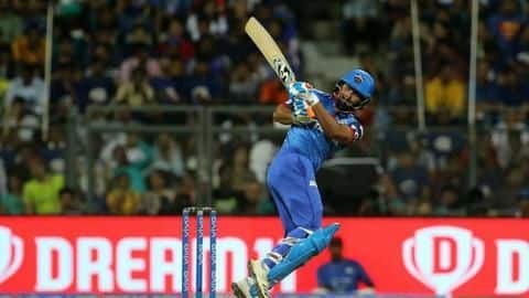 DC coach Ricky Ponting backs Rishabh Pant to win matches DC coach Ricky Ponting backs Rishabh Pant to win matches
