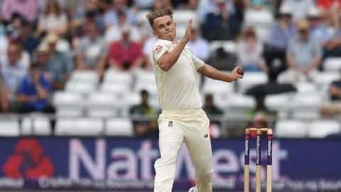 England's Sam Curran is a knight in shining armor England's Sam Curran is a knight in shining armor