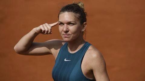 French Open: Simona Halep wins her maiden Grand Slam French Open: Simona Halep wins her maiden Grand Slam