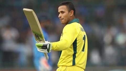 Australia defeat India in fifth ODI to win series 3-2 Australia defeat India in fifth ODI to win series 3-2