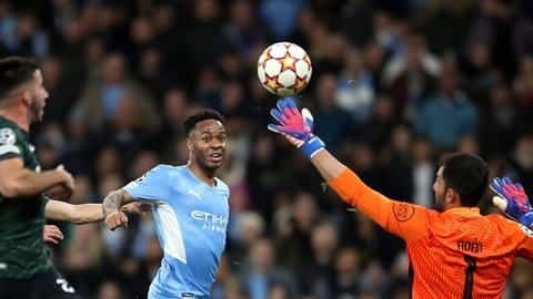 Champions League: Decoding Manchester City's run this season Champions League: Decoding Manchester City's run this season