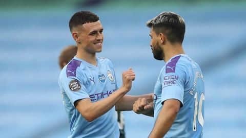 Premier League, Manchester City thrash Burnley: List of records broken Premier League, Manchester City thrash Burnley: List of records broken
