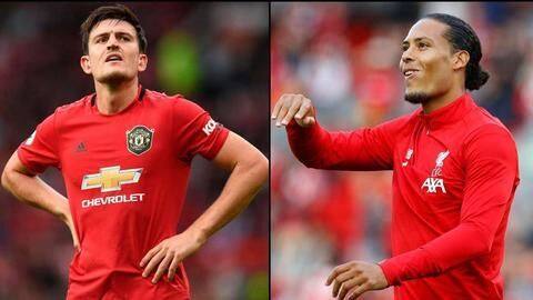 Virgil van Dijk vs Harry Maguire: Decoding the key stats Virgil van Dijk vs Harry Maguire: Decoding the key stats