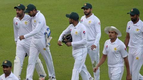 Pakistan look to get the job done Pakistan look to get the job done