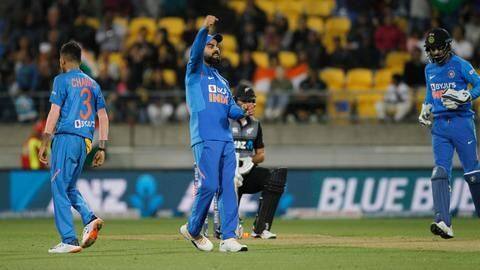 5th T20I, New Zealand vs India: Preview, Dream11 and stats 5th T20I, New Zealand vs India: Preview, Dream11 and stats