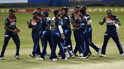 Sri Lanka name squad for ICC T20 World Cup Sri Lanka name squad for ICC T20 World Cup