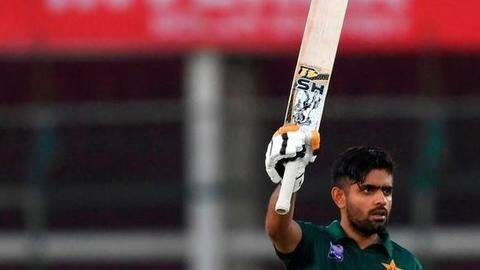 Babar third-fastest after Amla and De Kock Babar third-fastest after Amla and De Kock