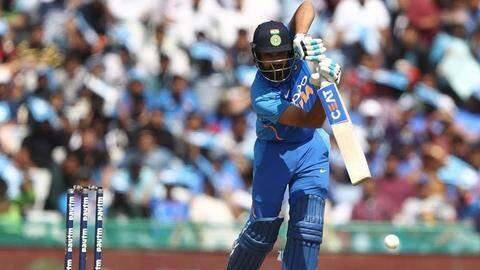 Rohit goes past Dhoni, Amla in separate records Rohit goes past Dhoni, Amla in separate records