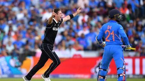 India's middle order looked vulnerable and unsure India's middle order looked vulnerable and unsure