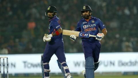 India beat New Zealand in first T20I: Records broken India beat New Zealand in first T20I: Records broken