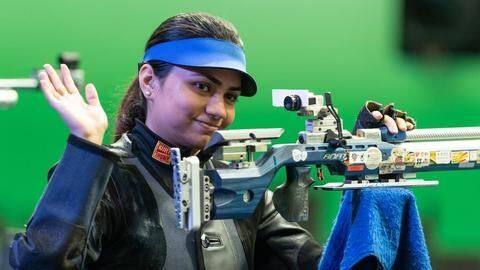 ISSF Shooting World Cup: Who is gold medalist Apurvi Chandela? ISSF Shooting World Cup: Who is gold medalist Apurvi Chandela?