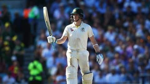Australia too dependent on Smith's runs Australia too dependent on Smith's runs